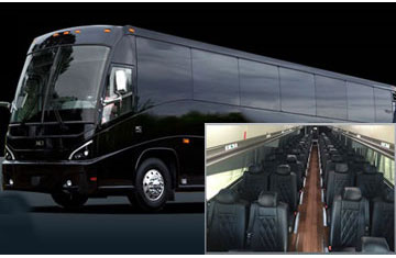 Party Bus Rental Dallas